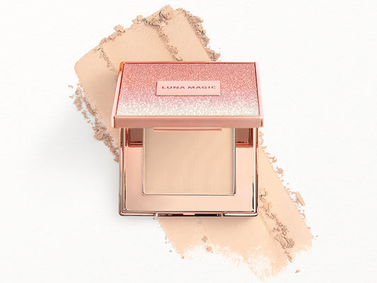 LUNA MAGIC Soft Perfection Foundation Powder tono MEDIUM