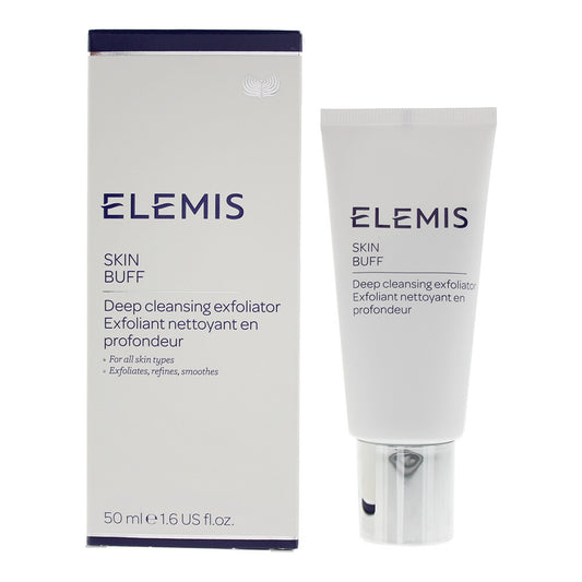 ELEMIS Skin Buff Deep cleansing exfoliator