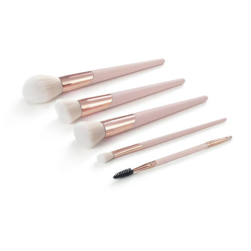 ZOE AYLA Complete Eye & Face Brush Kit