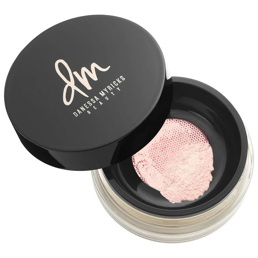 DANESSA MYRICKS Evolution Powder Face Micro-Fine, Lightweight & Translucent Powder. Tono Pink