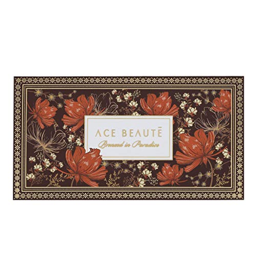 ACE BEAUTÉ Bronzed Paradise Palette