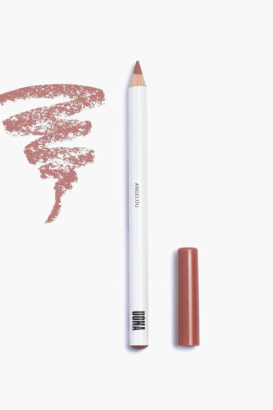 UOMA Beauty Badass MF Lip Liner tono ANGELOU