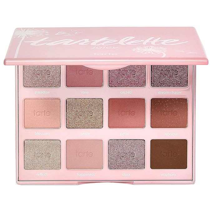 TARTE Juicy Palette Tartelette Sombras