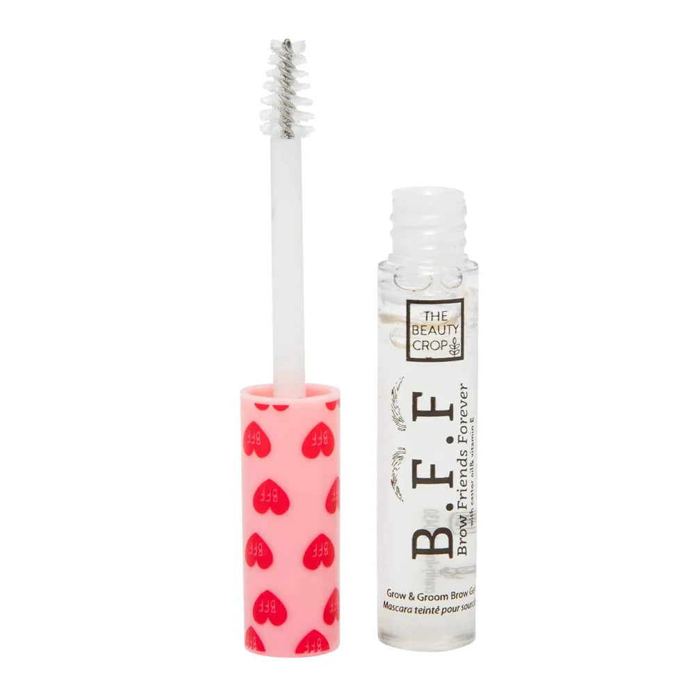 THE BEAUTY CROP BFF CLEAR BROW MASCARA MINI