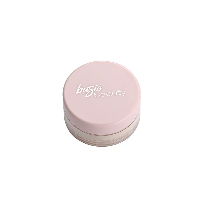 BASIC BEAUTY SETTING POWDER tono Banana