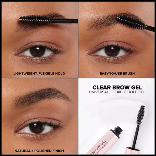 ANASTASIA BEVERLY HILLS CLEAR BROW GEL (GEL TRANSPARENTE PARA CEJAS) 2.5 ML