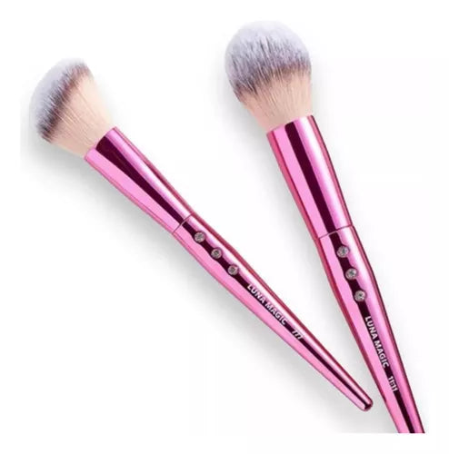 LUNA MAGIC BEAUTY  Duo Face Brush Set