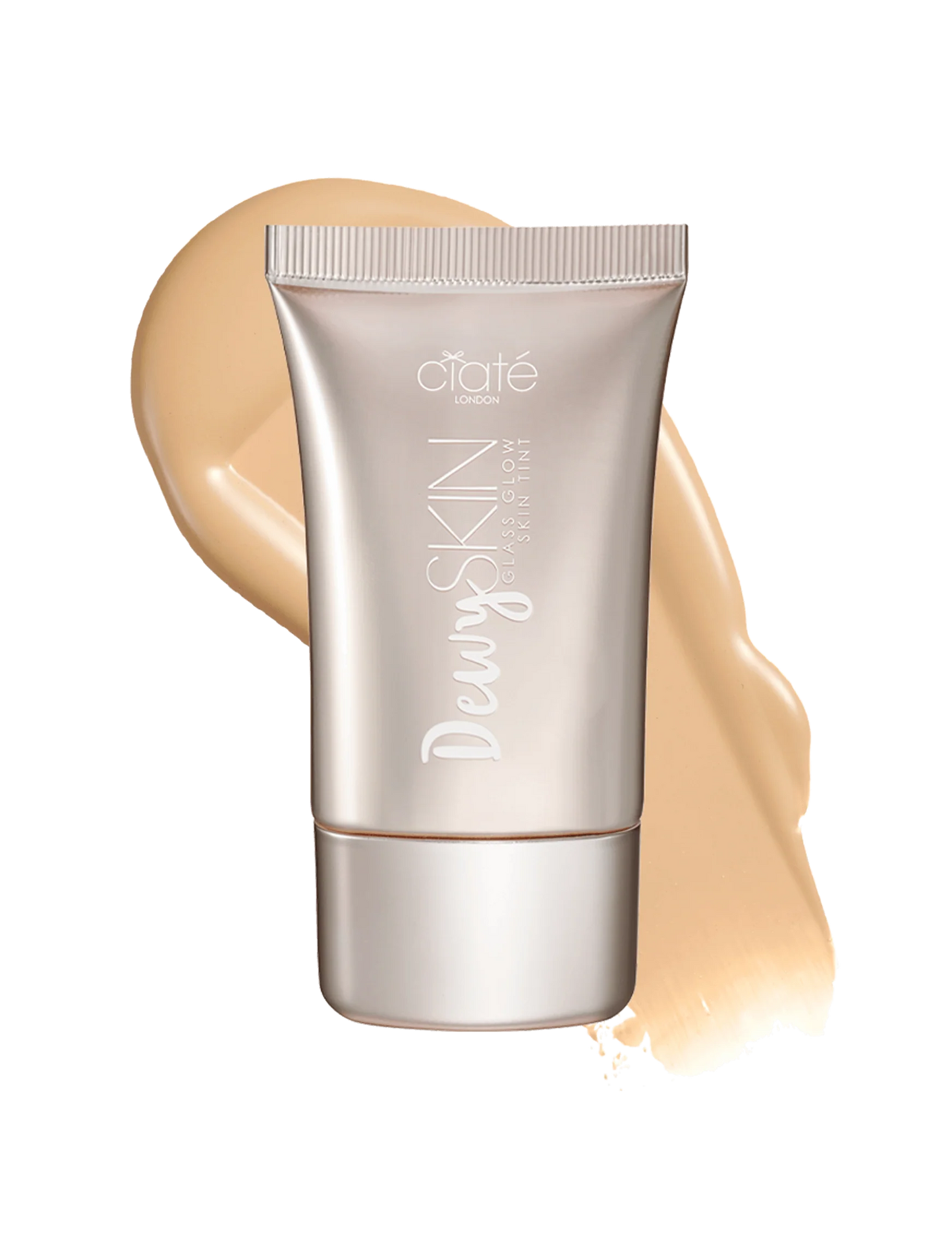 CIATE LONDON Dewy Skin Glass Glow Skin Tint tono 030