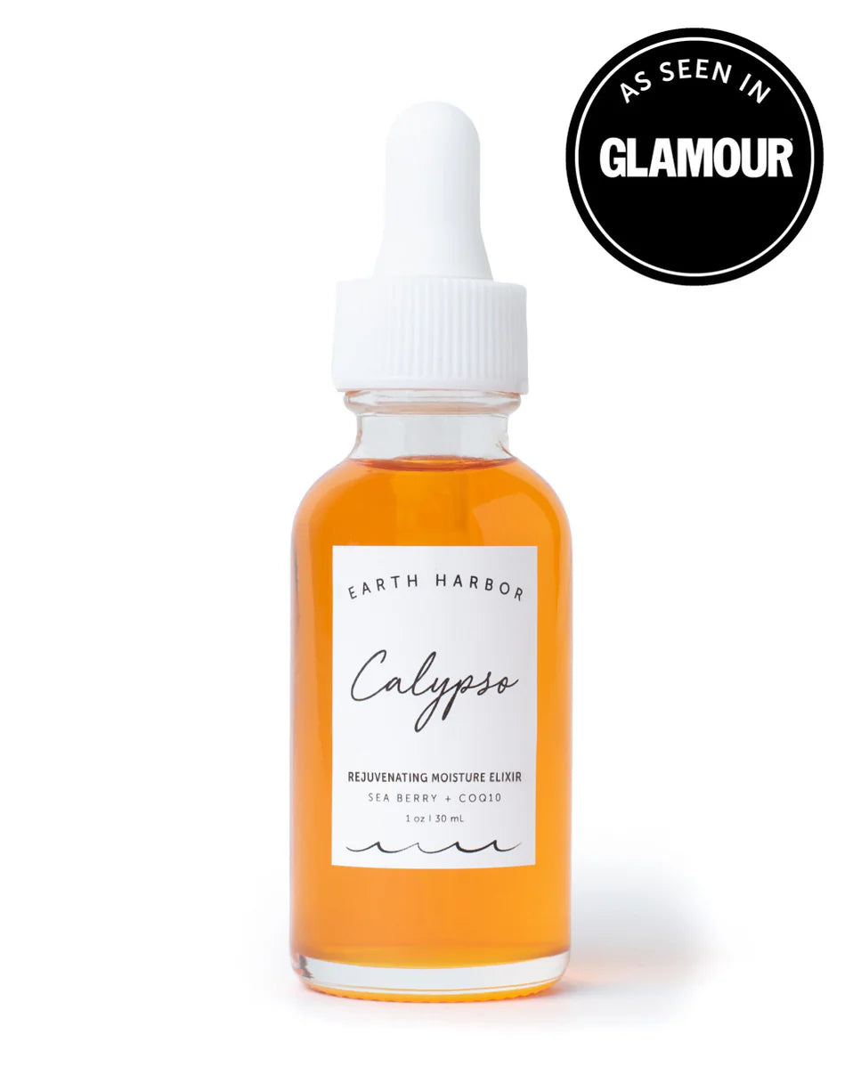 EARTH HARBOR CALYPSO Vitamin C Moisture Elixir