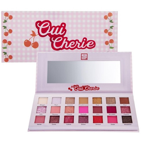 The Beauty Crop Oui Cherie Eyeshadow Palette