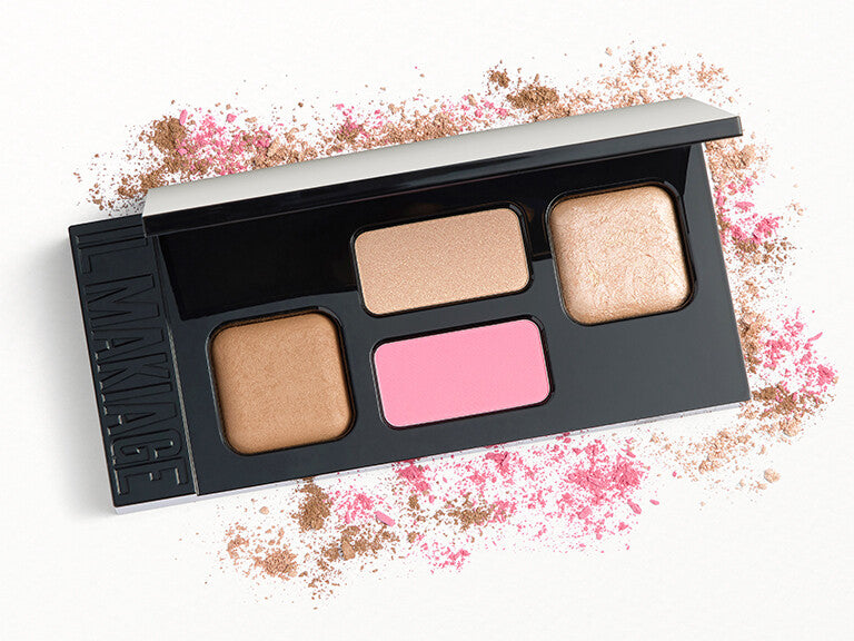 IL MAKIAGE High Point Face Shaping Palette