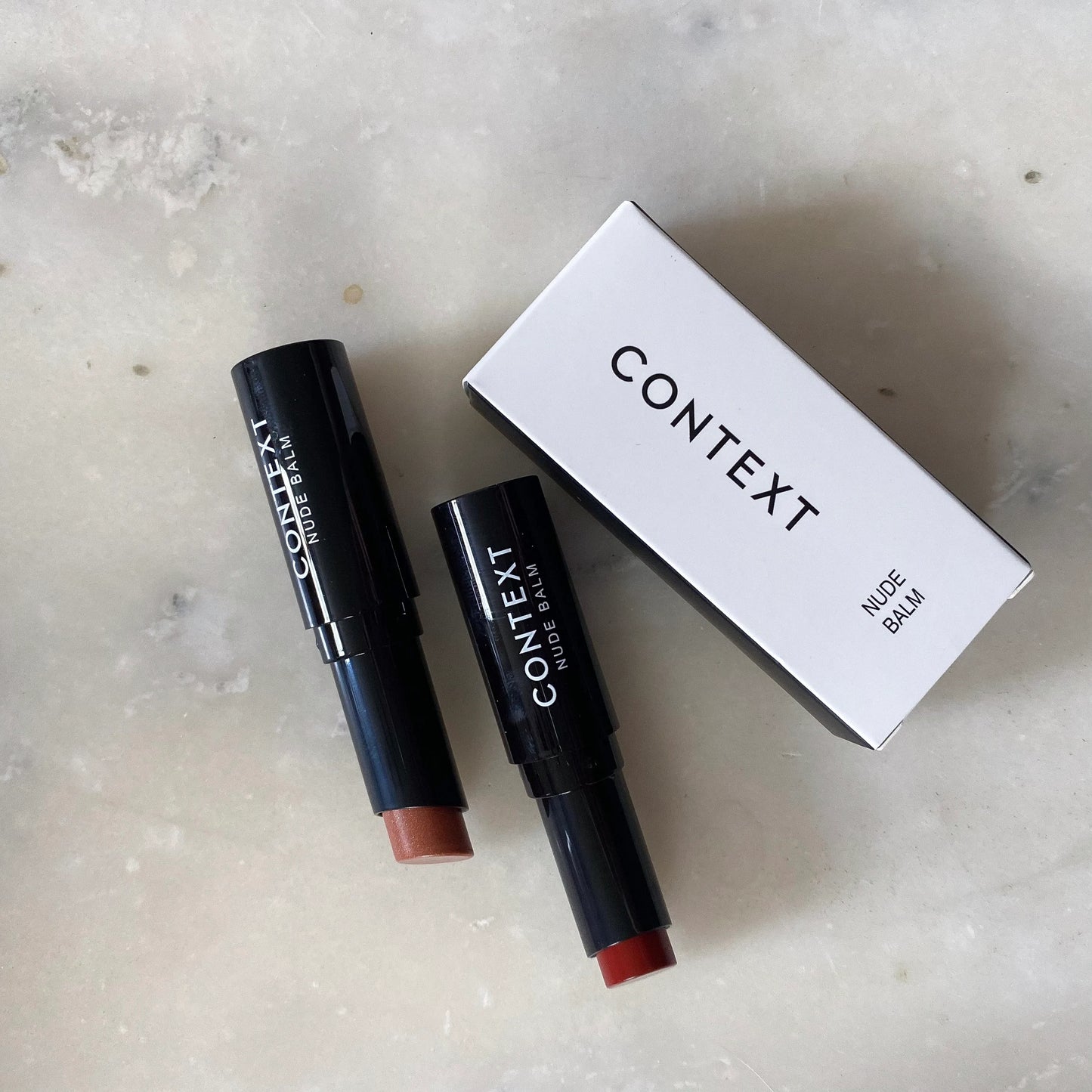 CONTEXT SKIN Tinted Lip Balm Duo