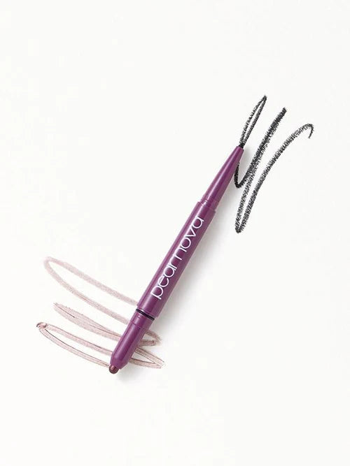 PEARNOVA EYE DUO STICK SHADOW + LINER Tono AMETHYST