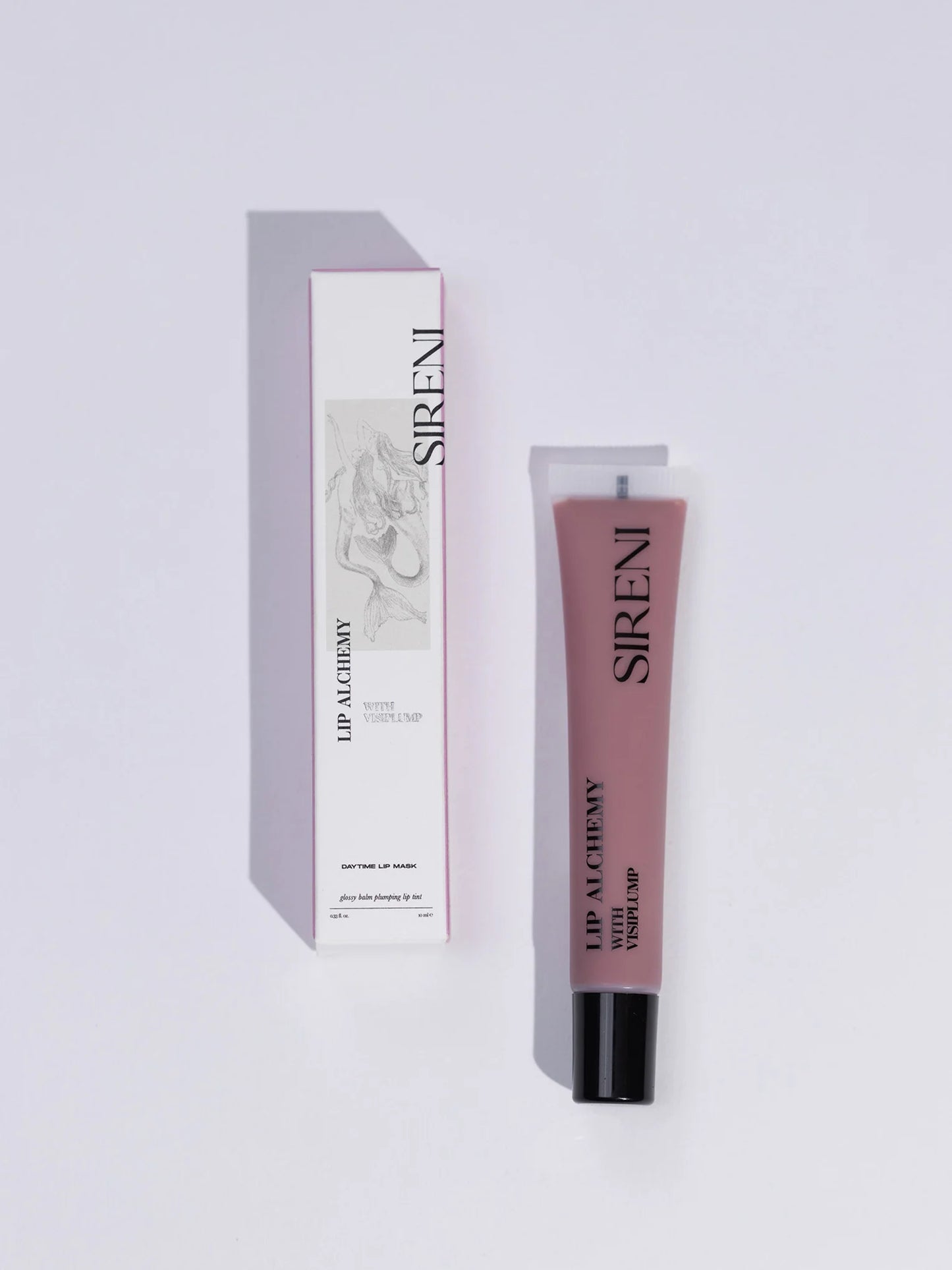 SIRENI Lip Alchemy WITH VISIPLUMP