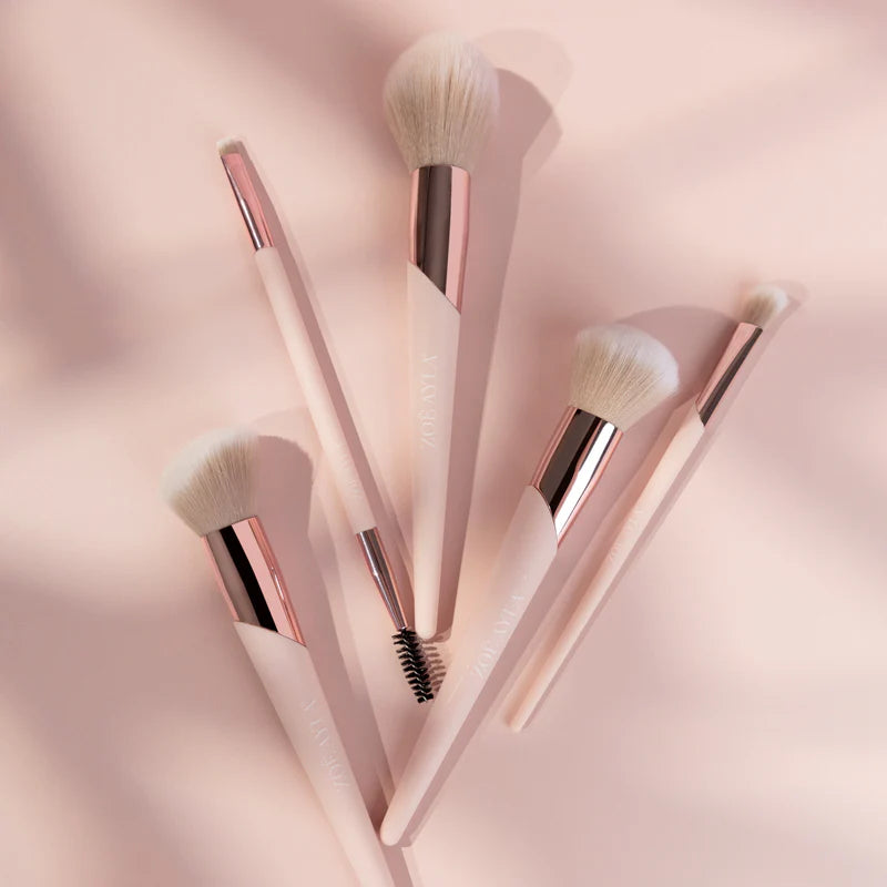 ZOE AYLA Complete Eye & Face Brush Kit