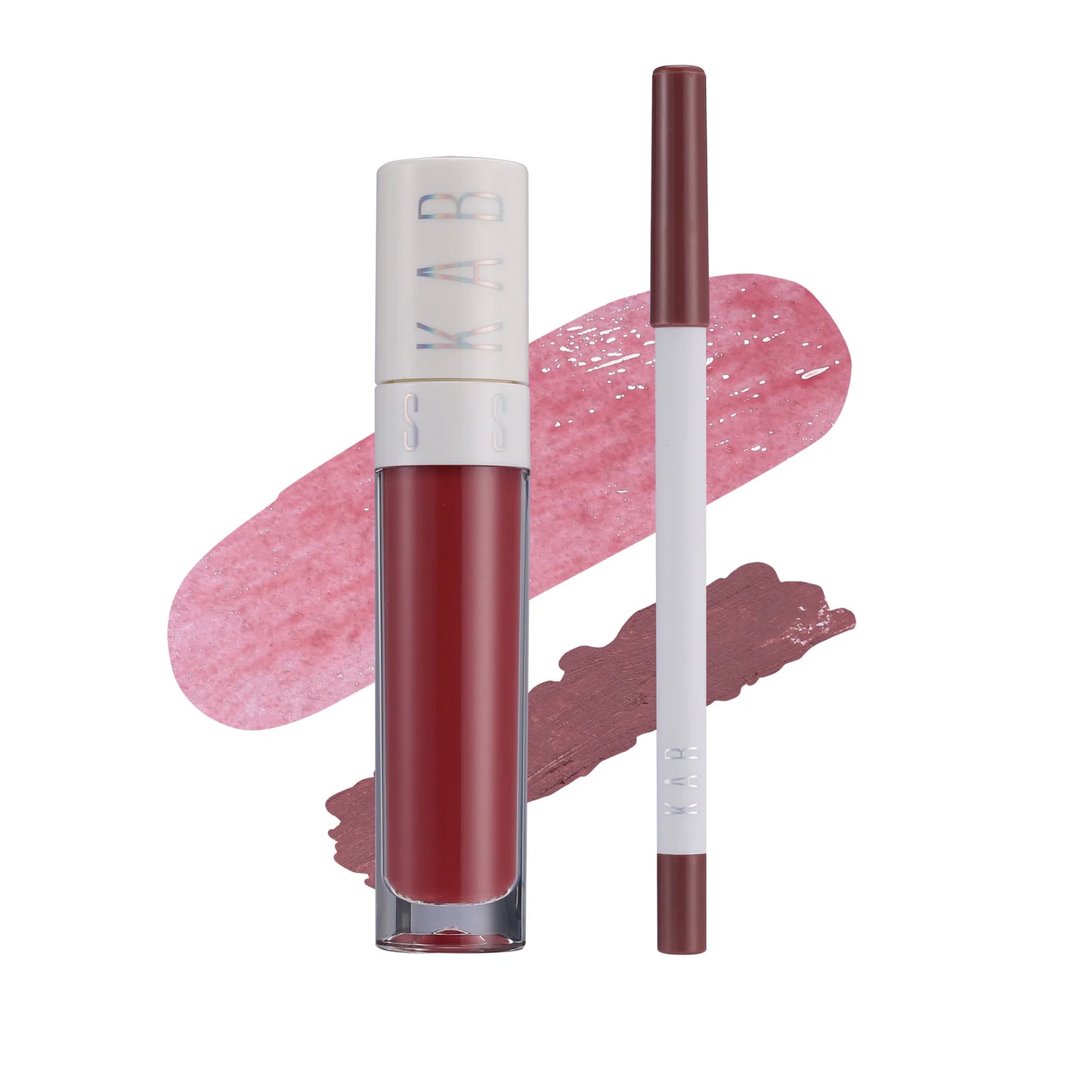 KAB COSMETICS LIP DUO tono SENSUOUS