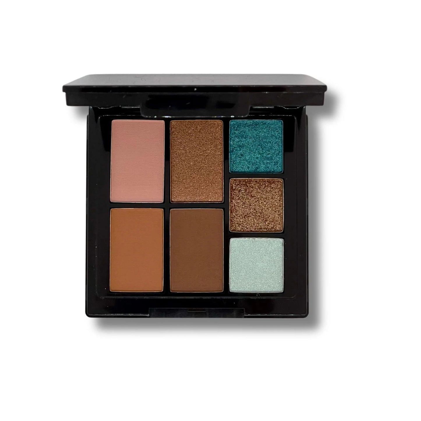 REINA REBELDE Wet Dry Eye Color Palette tono Sirena