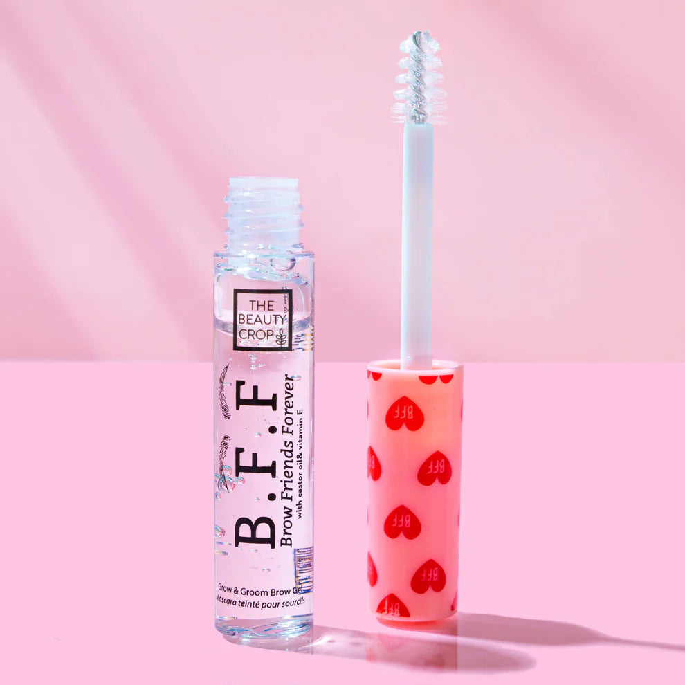 THE BEAUTY CROP BFF CLEAR BROW MASCARA MINI