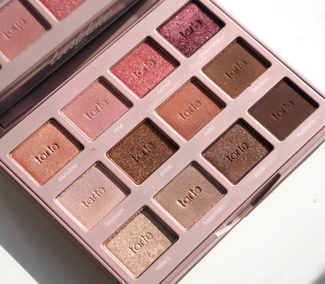 TARTE Juicy Palette Tartelette Sombras