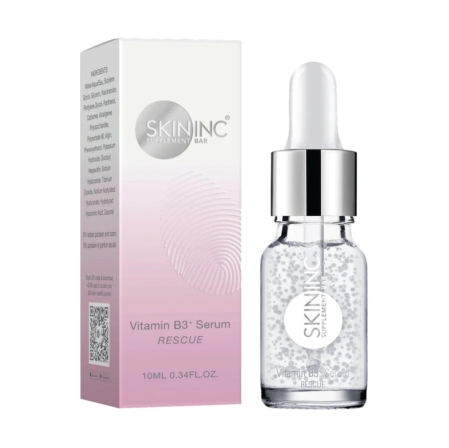 SKIN INC VITAMIN B3+ (NIACINAMIDE) SERUM - UPGRADED FORMULA