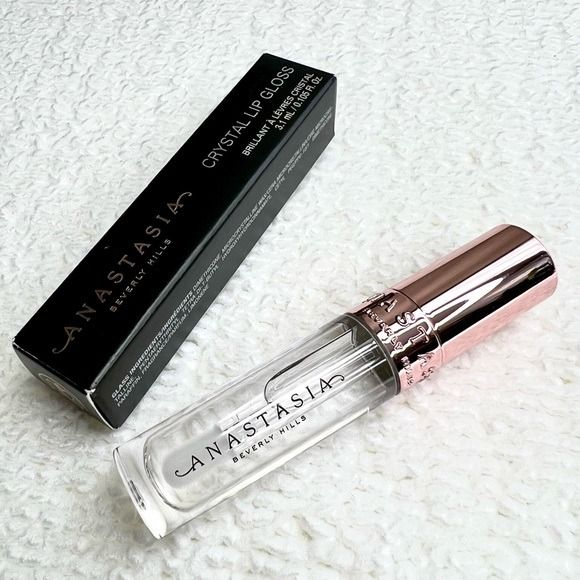 Anastasia Beverly Hills  Crystal Lip Gloss travel size