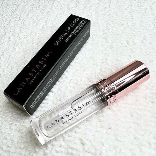 Anastasia Beverly Hills  Crystal Lip Gloss travel size