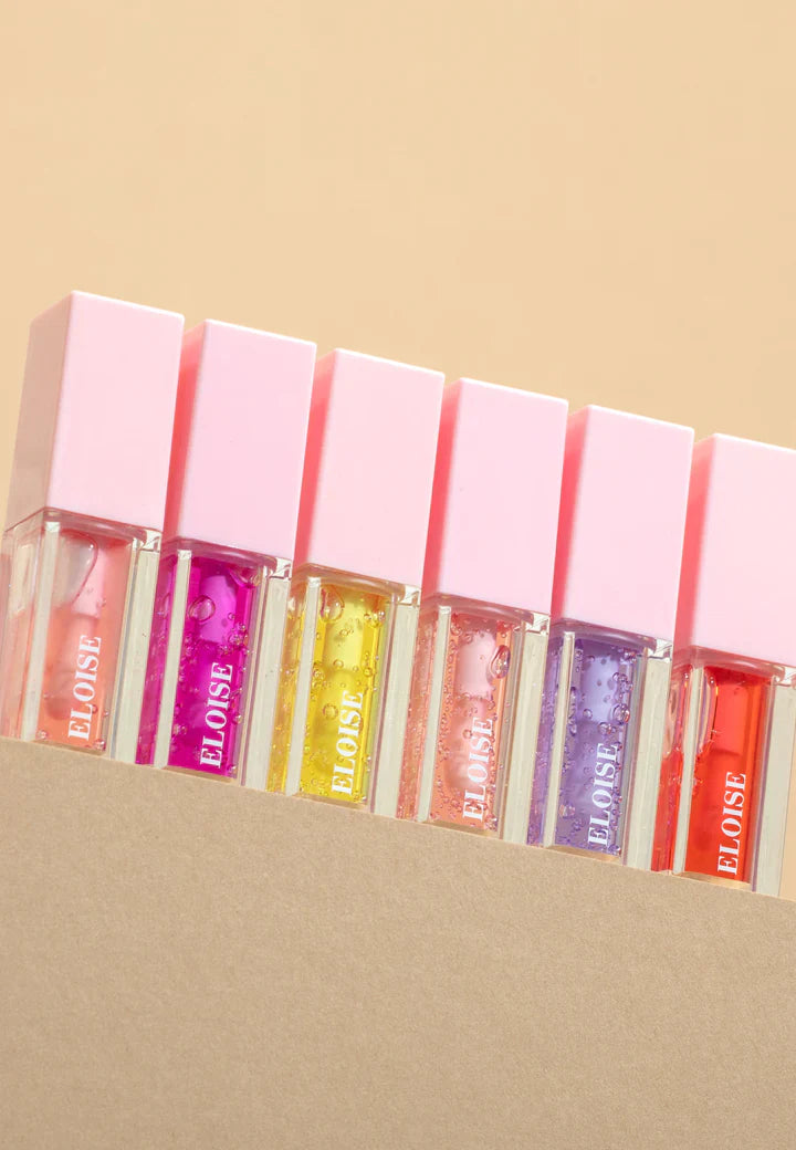 ELOISE ULTRA GLOW LIP OIL tono RUBY