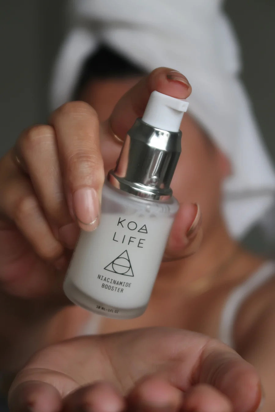 KOA LIFE Niacinamide Booster 30ml