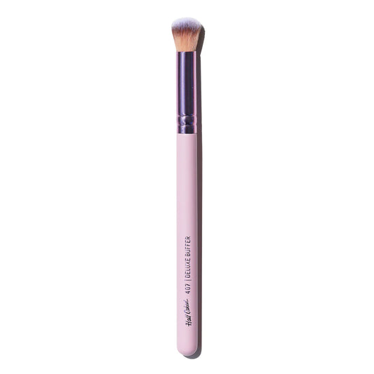 HALF CAKED 407 Deluxe Buffer Brush