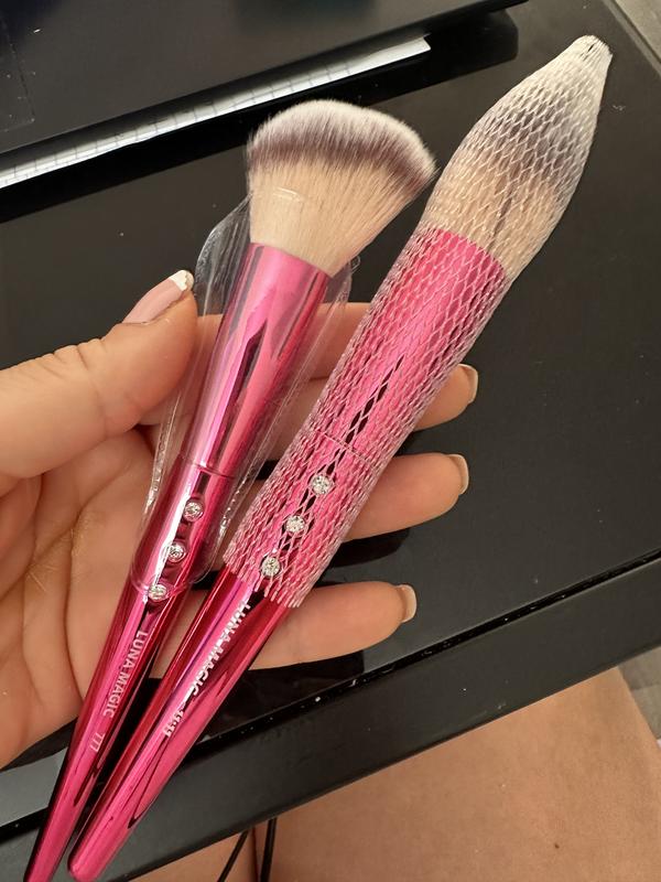 LUNA MAGIC BEAUTY  Duo Face Brush Set