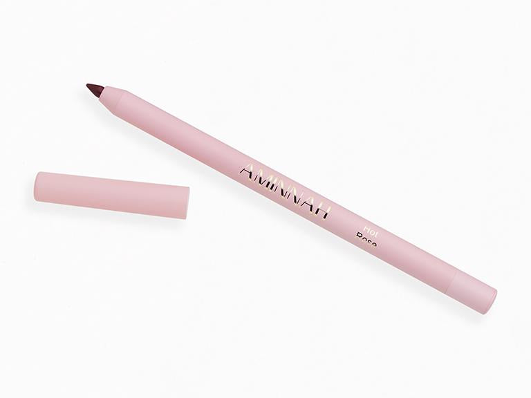 AMINNAH SKINCARE Lip Liner tono HOT ROSE