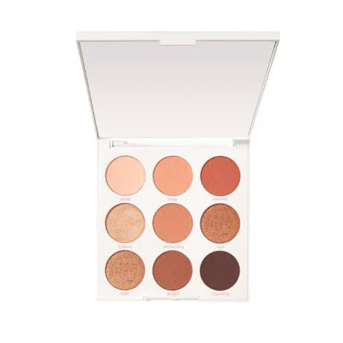 TARTE Sunrise Amazonian clay eyeshadow palette