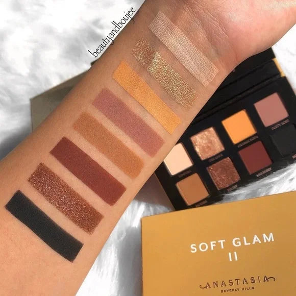 ANASTASIA BEVERLY HILLS MINI SOFT GLAM DELUXE TRIO