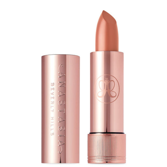 ANASTASIA BEVERLY HILLS SATIN Lipstick tono WARM PEACH