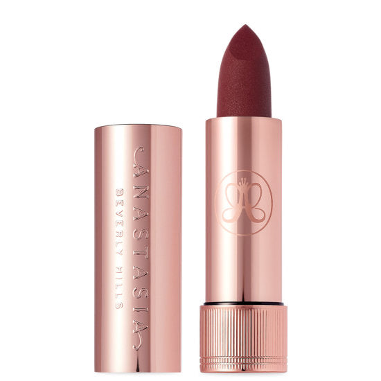 ANASTASIA BEVERLY HILLS Matte Lipstick tono RUM PUNCH