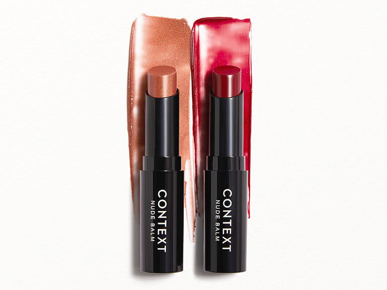 CONTEXT SKIN Tinted Lip Balm Duo