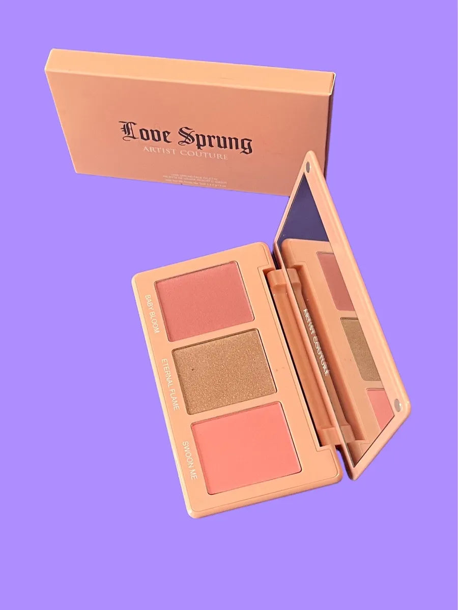 ARTIST COUTURE Love Sprung Palette VI