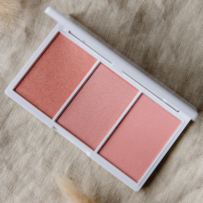 KALEIDO COSMETICS Skinluminate - Superfine Luminous Blush Palette