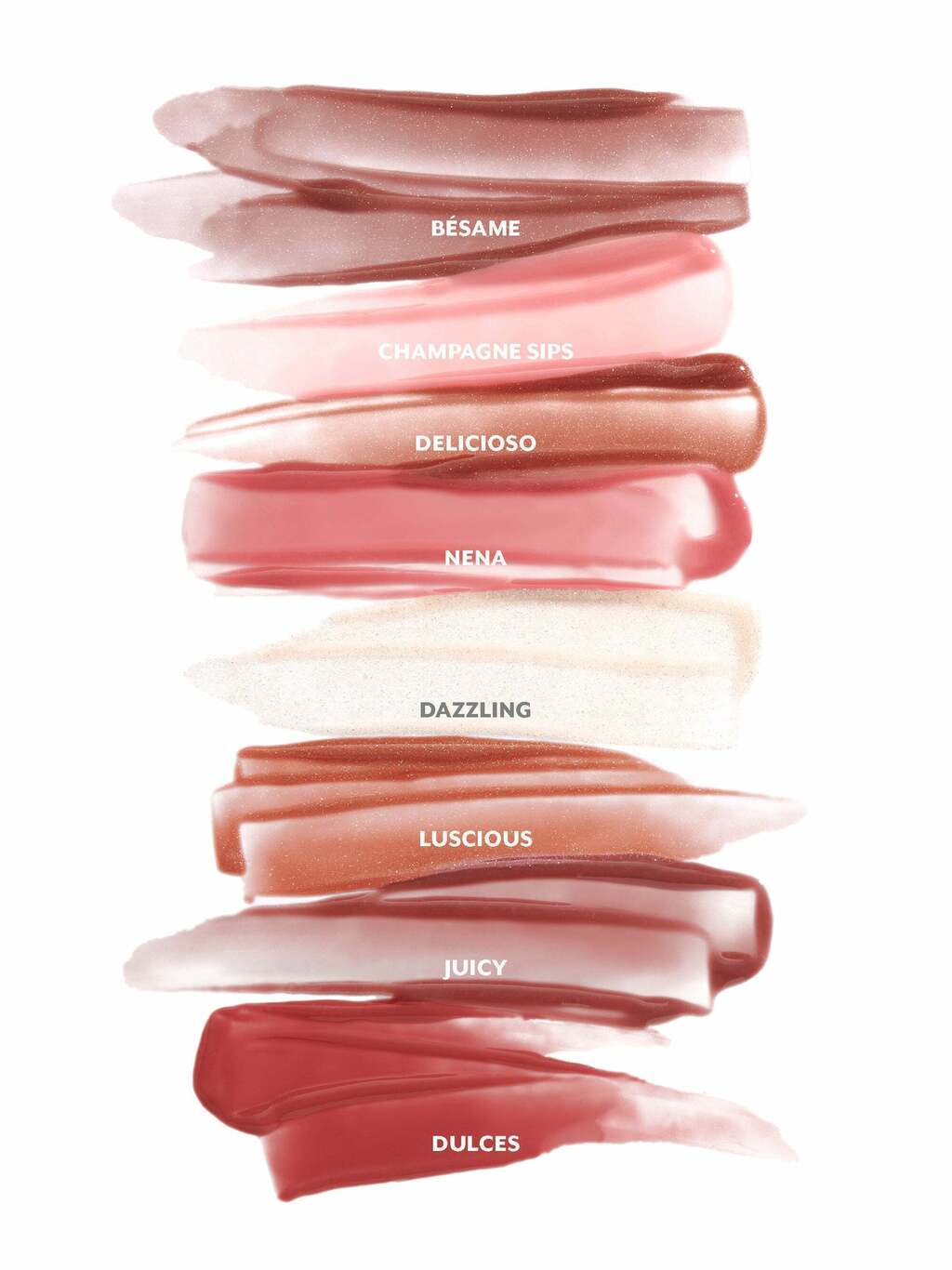 TRESLÚCE BEAUTY Lips B Like... Plumping Lip Gloss tono DULCES