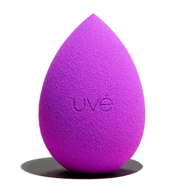 UVE Violet Antimicrobial Makeup Sponge